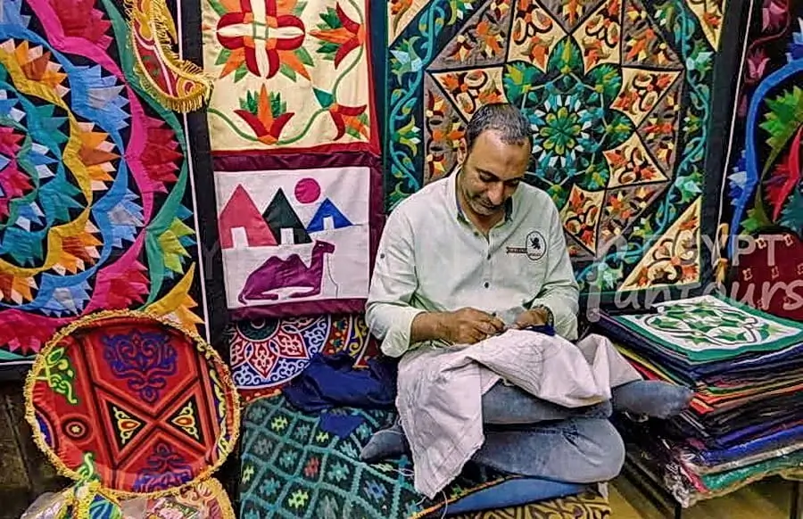 Private Tour of Khan El-Khalili Bazaar & The Historic Street of the Tentmakers - Tour to the Tentmakers