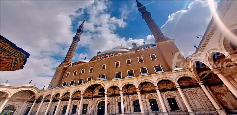 Private Tour to Saladin Citadel & Coptic Cairo; The Fortress of Faith