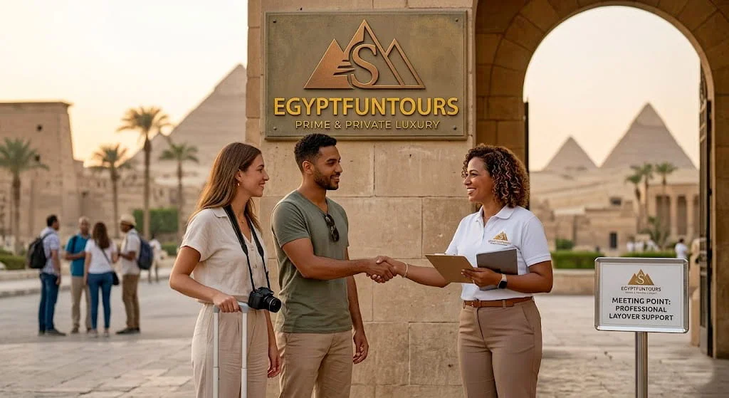 Professional Support for Your Cairo Layover