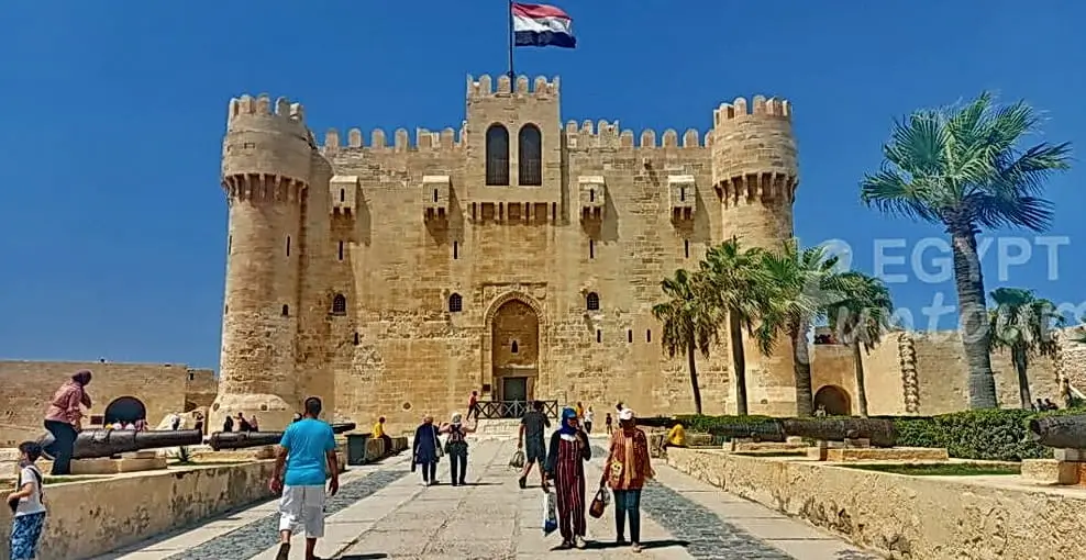 Religious Life Within the Walls The Citadel Mosque