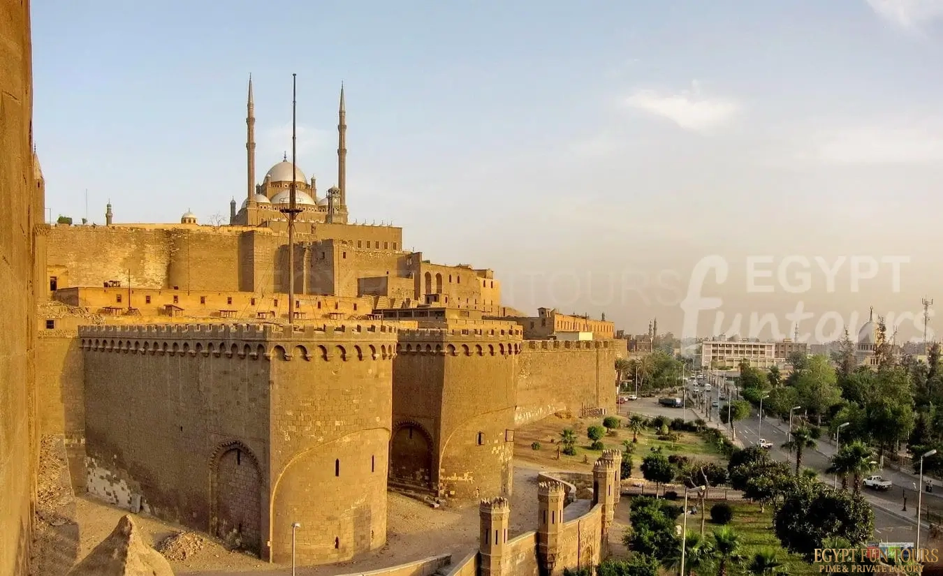 Salah El-Din Citadel Cairo Guide to Egypt’s Medieval Fortress