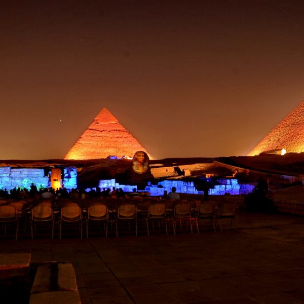 Giza Sound and light Show