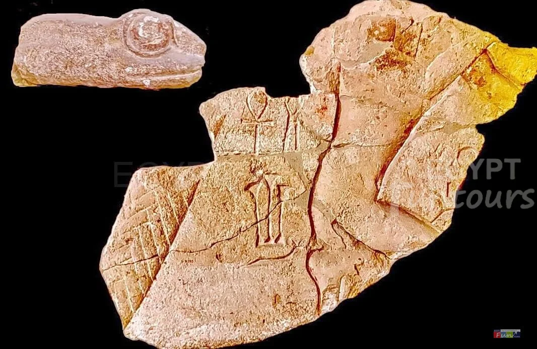 Sphinx-beard-Egyptian-museum-treasures-The Egyptian Museum (FAQs)