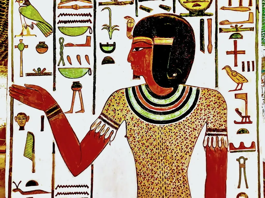 Ta-Set-Neferu The Sacred Meaning of the Name (QV)