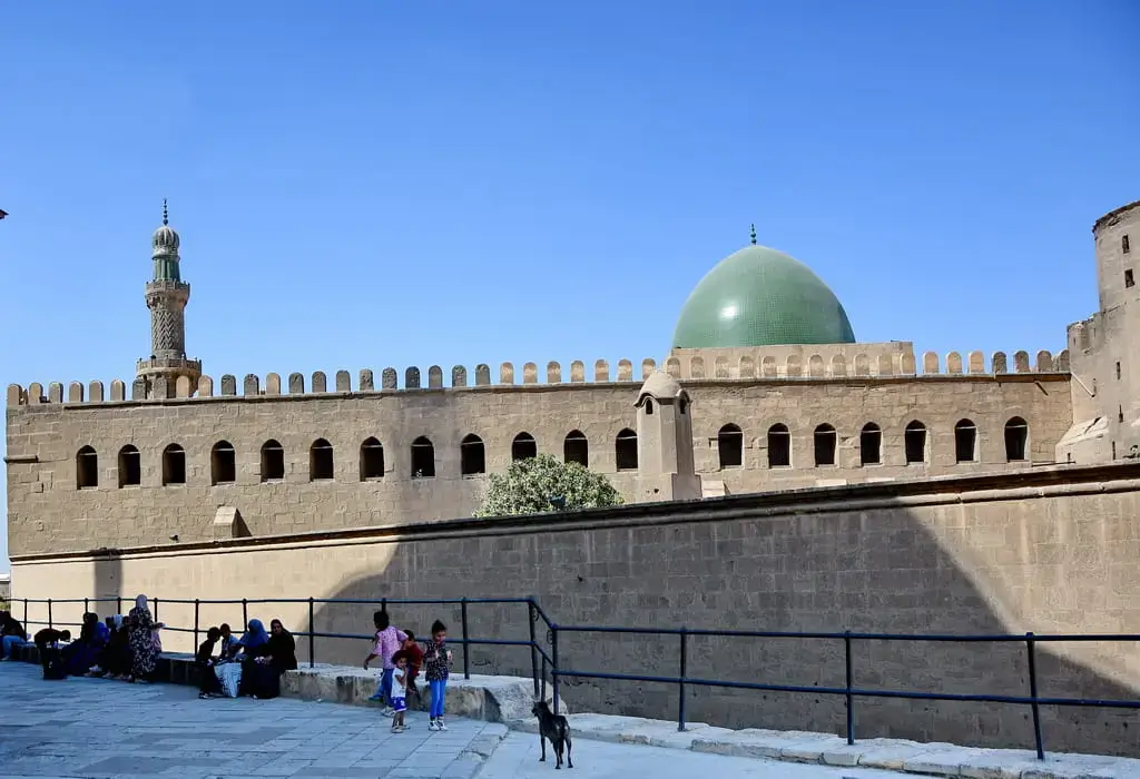The Al-Nasir Muhammad Mosque A Mamluk Treasure - Salah El-Din Citadel