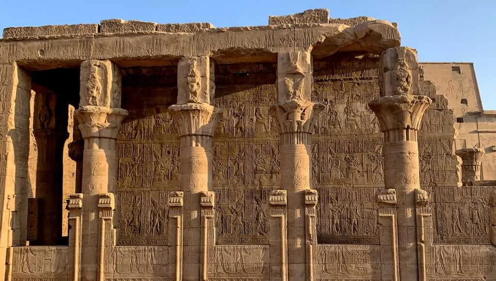 The Birth House (Mammisi) and the Divine Lineage