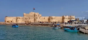 The Citadel of Qaitbay Alexandria’s Guardian of the Mediterranean