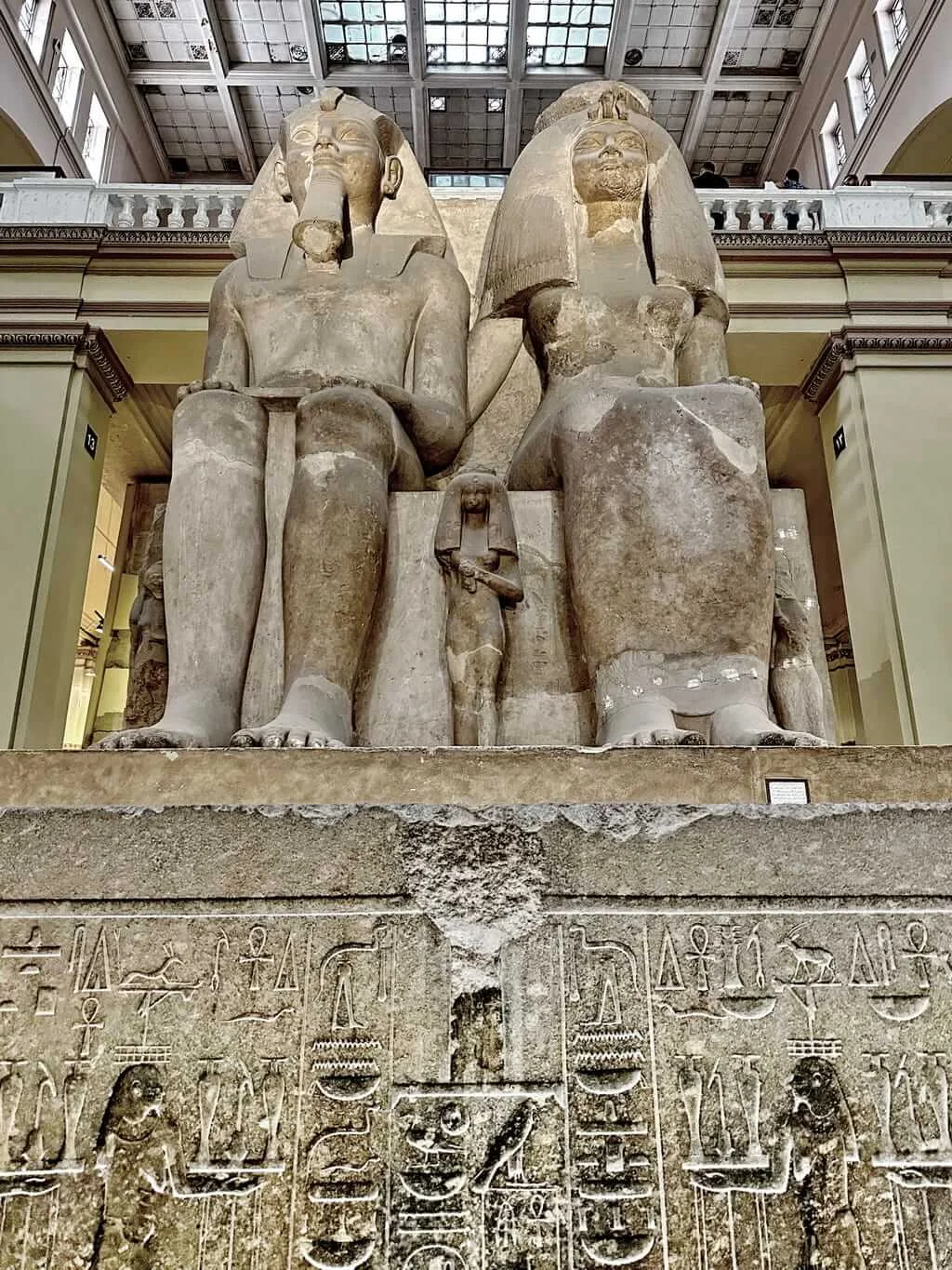 The Eternal Home of History