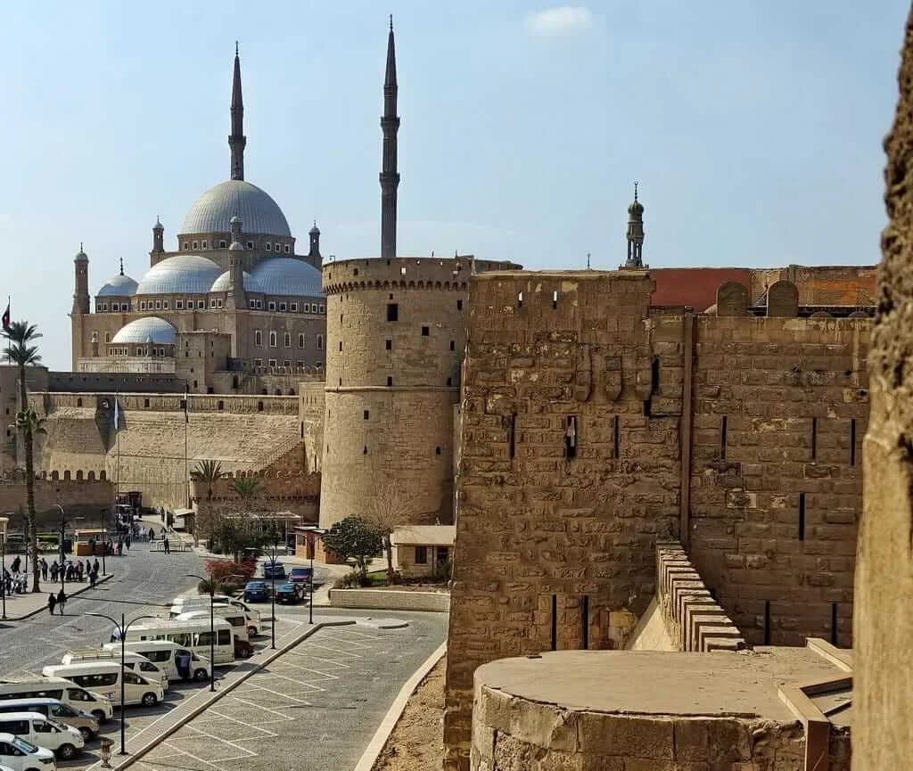 The Eternal Sentinel - Salah El-Din Citadel