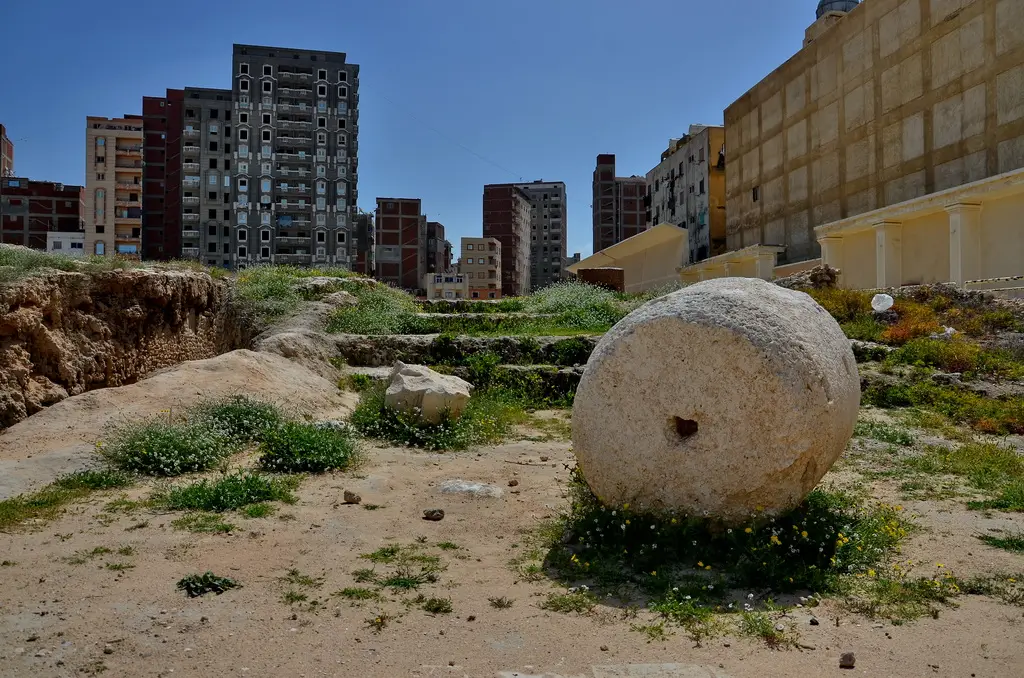 The Fall of the Temple Religious Conflict and Destruction