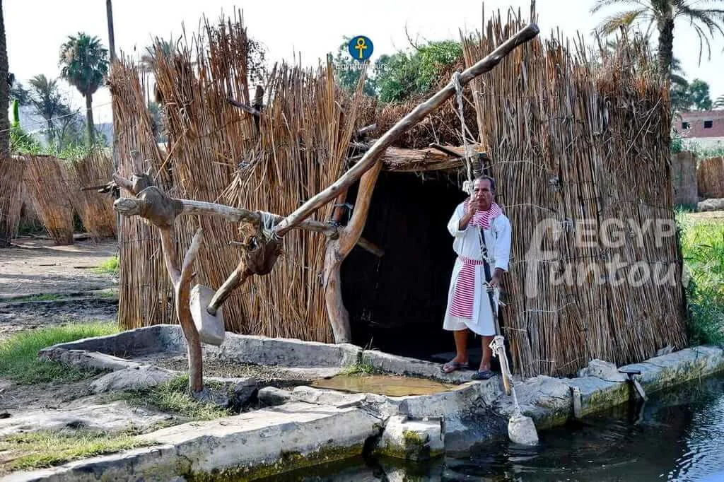 The Founder’s Legacy Dr. Hassan Ragab’s Vision - The Pharaonic Village