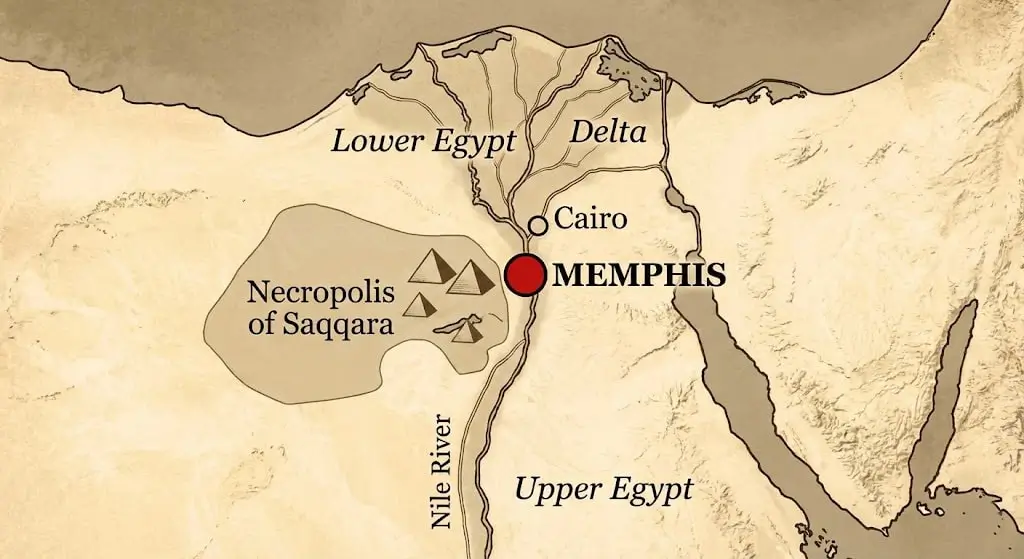 The Ghost City of Memphis today