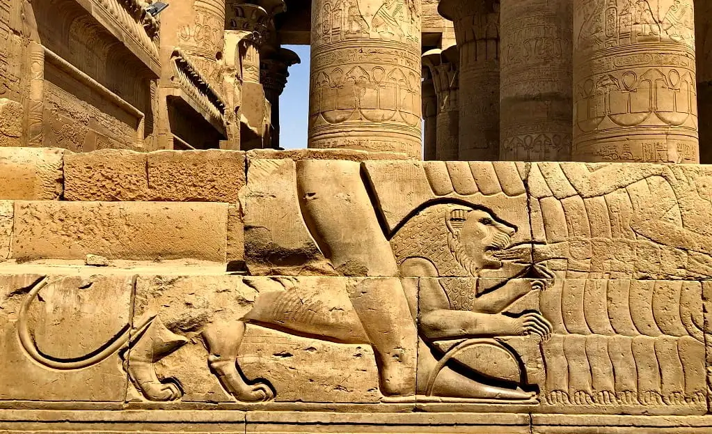 The King’s Justice The Lion and the Harvest of Hands