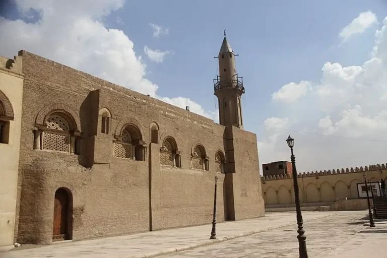 The Mosque of Amr ibn al-As The Crown of Mosques and Africa’s First Masjid