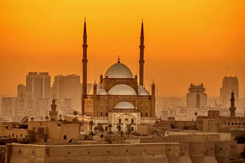 The Mosque of Muhammad Ali The Alabaster Gem - Salah El-Din Citadel