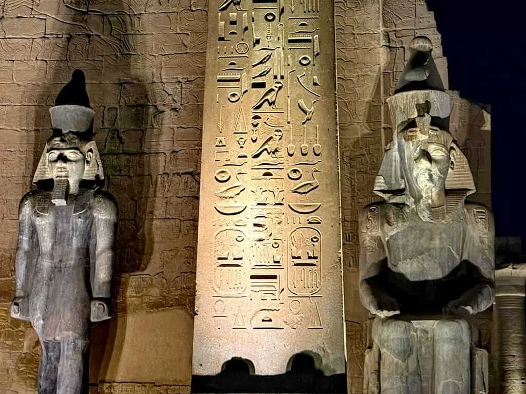 The Opet Festival Rituals of the Temple of Luxor