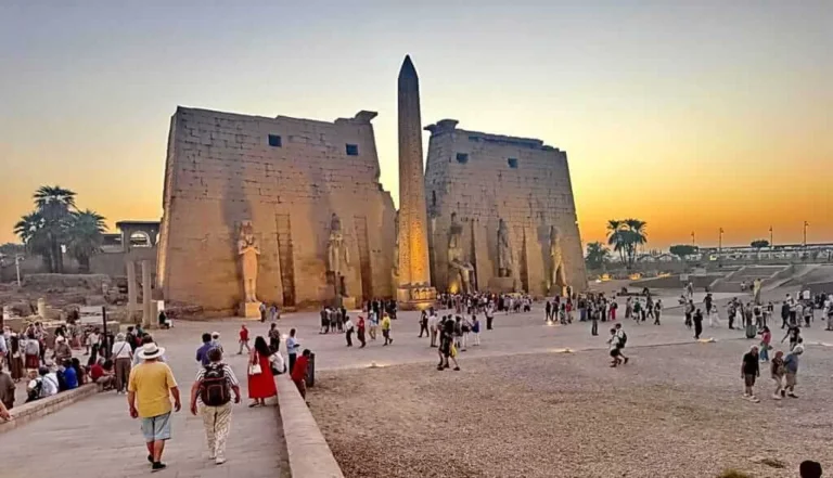 The Temple of Luxor Egypt’s Living Monument of Royal Power