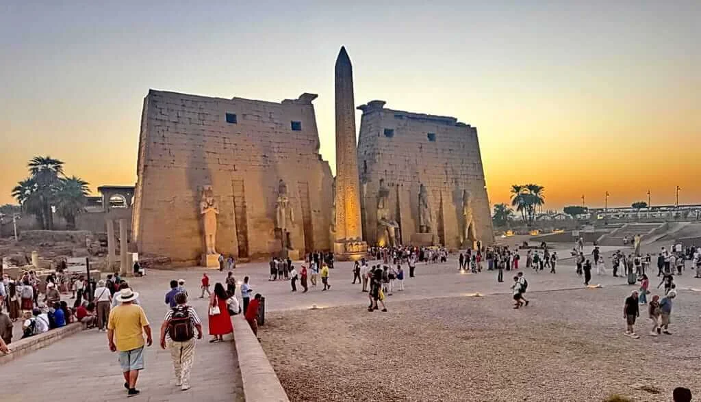 The Temple of Luxor Egypt’s Living Monument of Royal Power