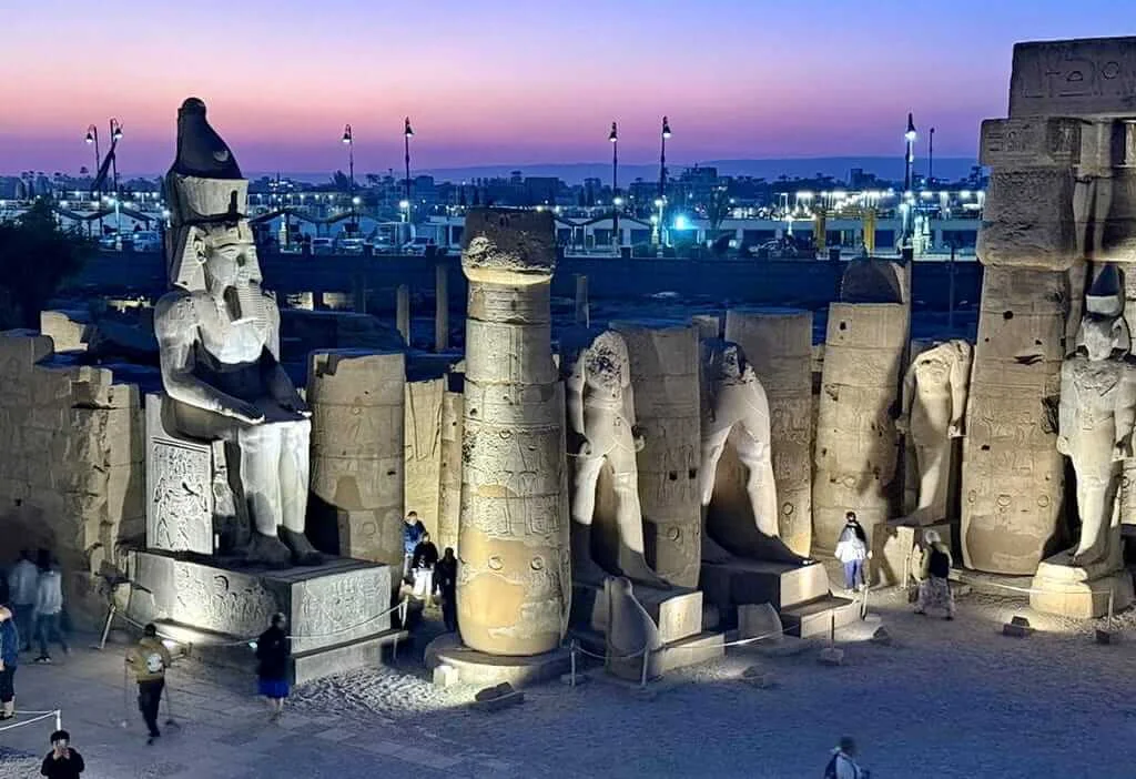 The Theology of the Royal Ka The Secret of the Temple of Luxor