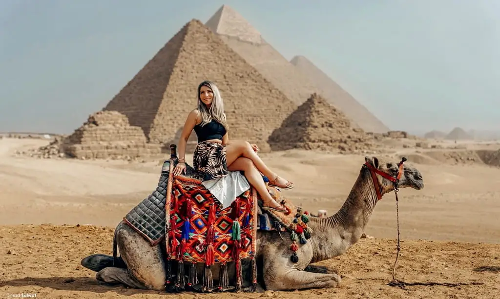 The Ultimate Giza Pyramids and Sphinx Tour from Cairo Airport A Seamless Layover Experience