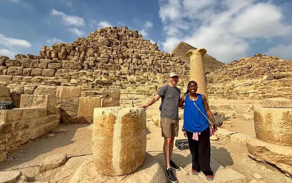 The Ultimate Giza Pyramids and Sphinx Tour from Cairo Airport A Seamless Layover Experience