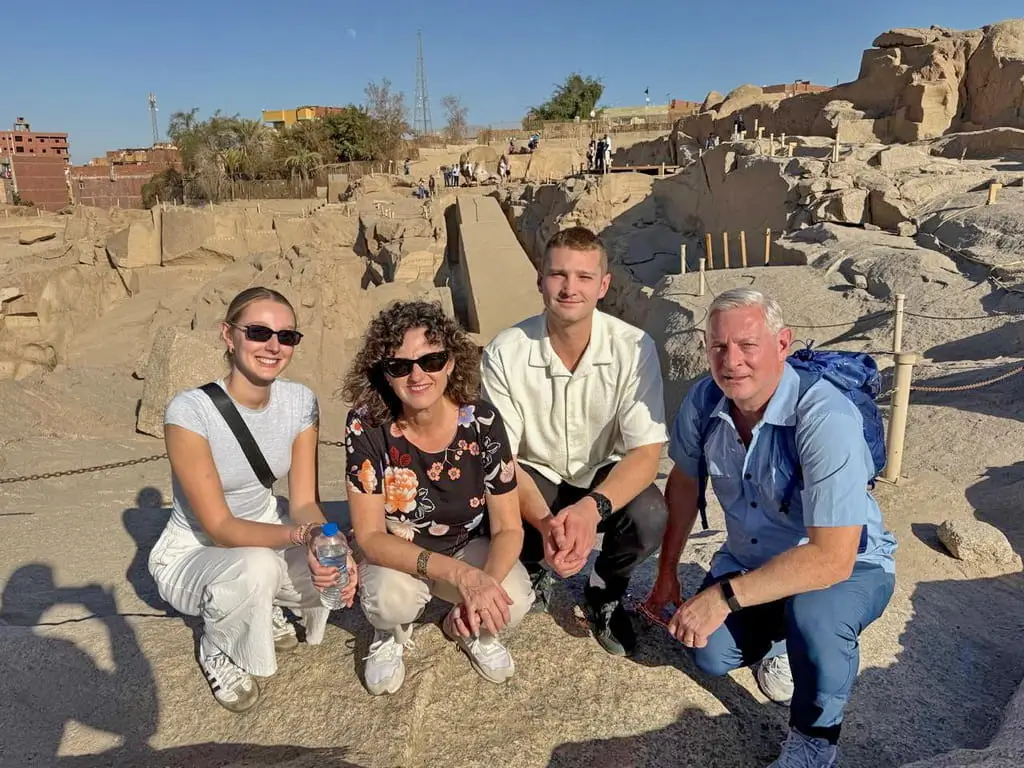 The Unfinished Obelisk A Monument to Human Effort