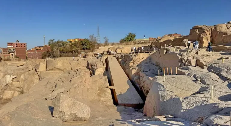 The Unfinished Obelisk of Aswan Guide to Ancient Egypt's Engineering Failure