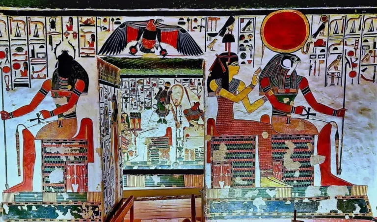 The Valley of the Queens A Complete Guide to Egypt’s Place of Beauty