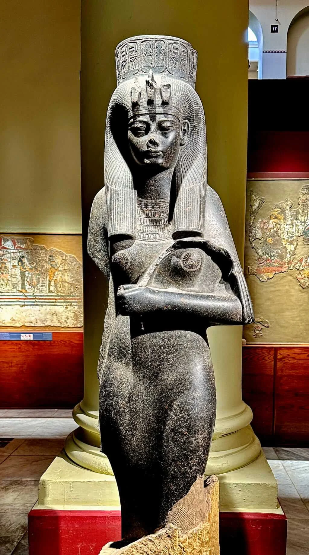 The World of Daily Life Wigs, Games, and Sandals