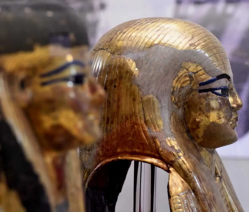 The Yuya and Thuya Collection (Rooms 43 & 34)