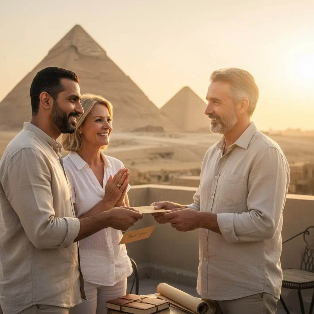 Tipping the Tour Team (The Big Tips)