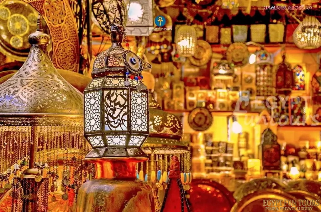 Tour From Bab El Foutouh to Khan El Khalili Bazaar