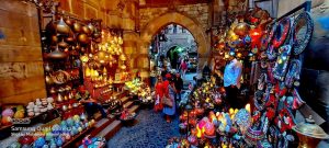 Tour to Islamic Cairo and Khan El Khalili Bazaar at Night - Egypt Fun Tours