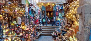 Tour to Khan El Khalili and The Gates of Cairo old Islamic Town - Egypt Fun Tours