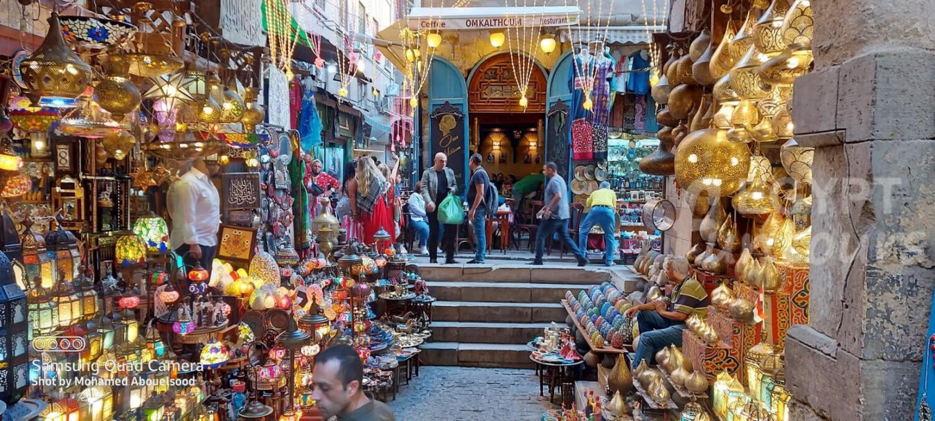 Egyptian Museum and Islamic Cairo Tour - 2 days unesco tour