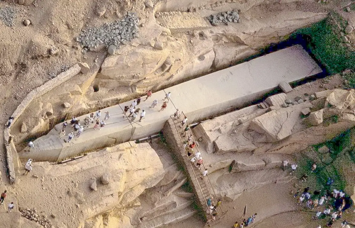 Visiting the Aswan Quarry (Travel Guide)