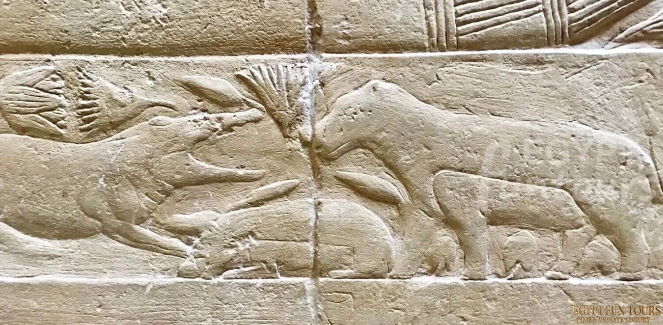 animals in ancient egypt