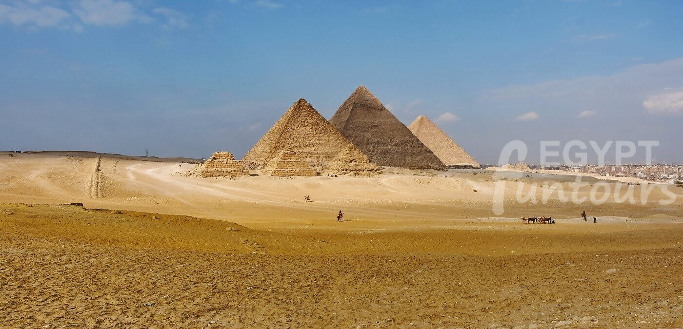 Cairo Layover Tour | Pyramids Layover Tour - Egypt Fun Tours