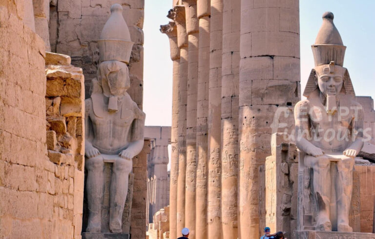 full day Luxor Tour from Cairo min 1