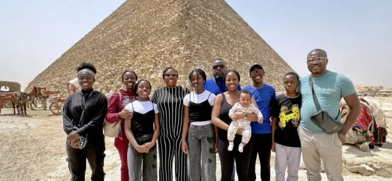 7-day Family Tour Package to Cairo, Alexandria, & Oasis