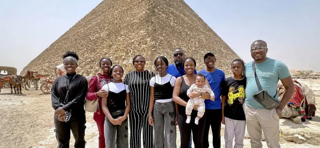 7-day Family Tour Package to Cairo, Alexandria, & Oasis