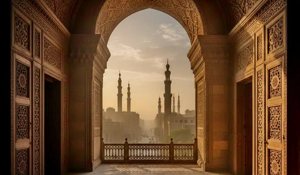 A City of Unparalleled History The Dynastic Layers