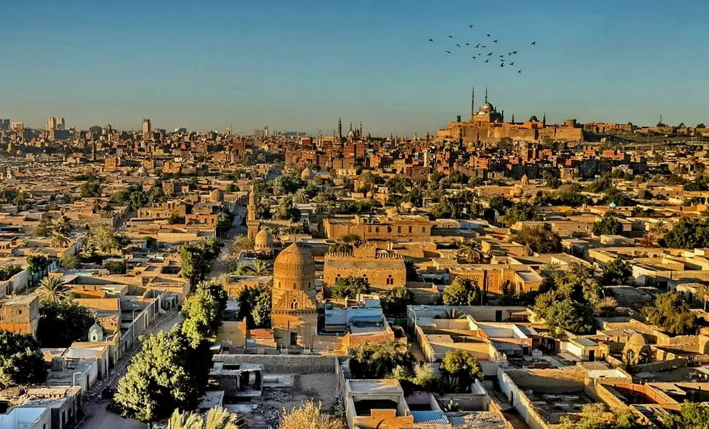 Navigating the City of the Dead The Northern Cemetery