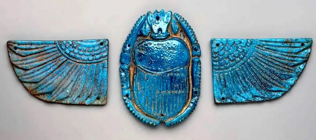 Protection and Power, The Egyptian Scarab Amulets
