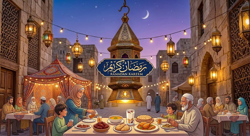 Ramadan History, Traditions, and the Spirit of Egypt’s Sacred Month