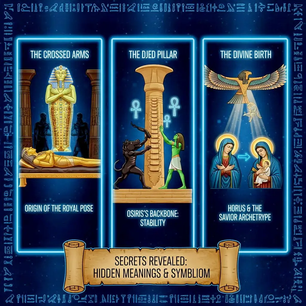 Secrets Revealed; Hidden Meanings & Symbolism