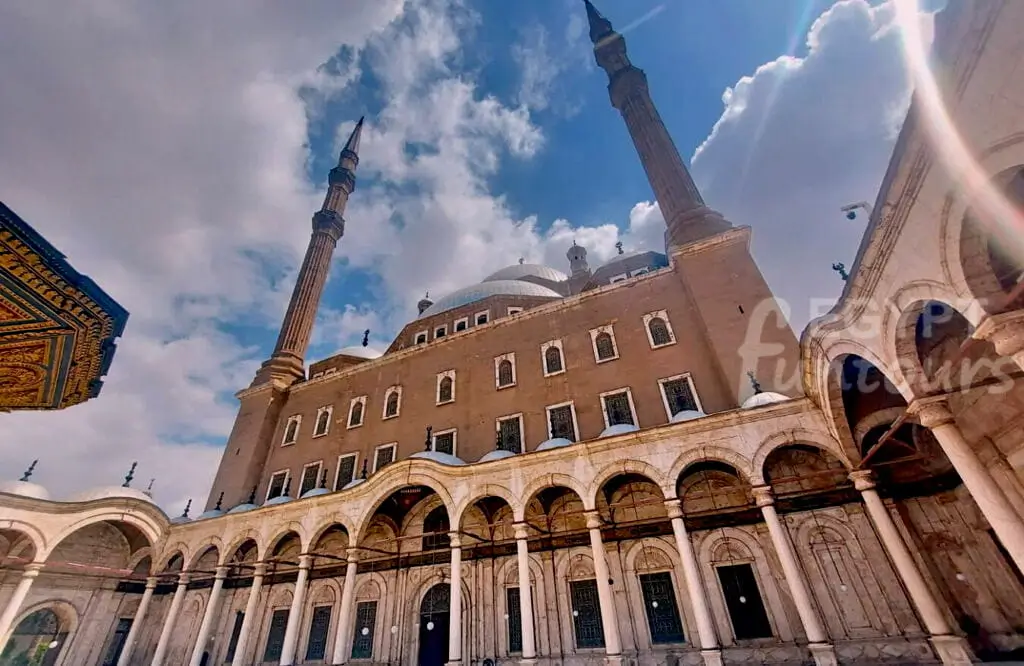 The Citadel of Cairo The Bastion of Power