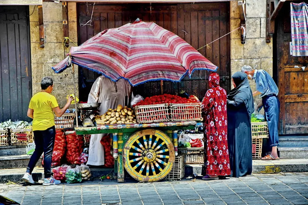 The Enduring Pulse of Cairo