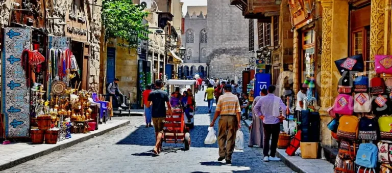 The Legacy of Islamic Medieval Cairo; A City of a Thousand Minarets
