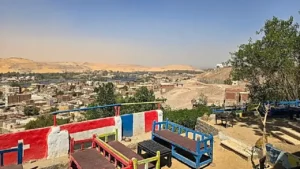 The Nubian Coffee House A Sensory Portal to Old Nubia